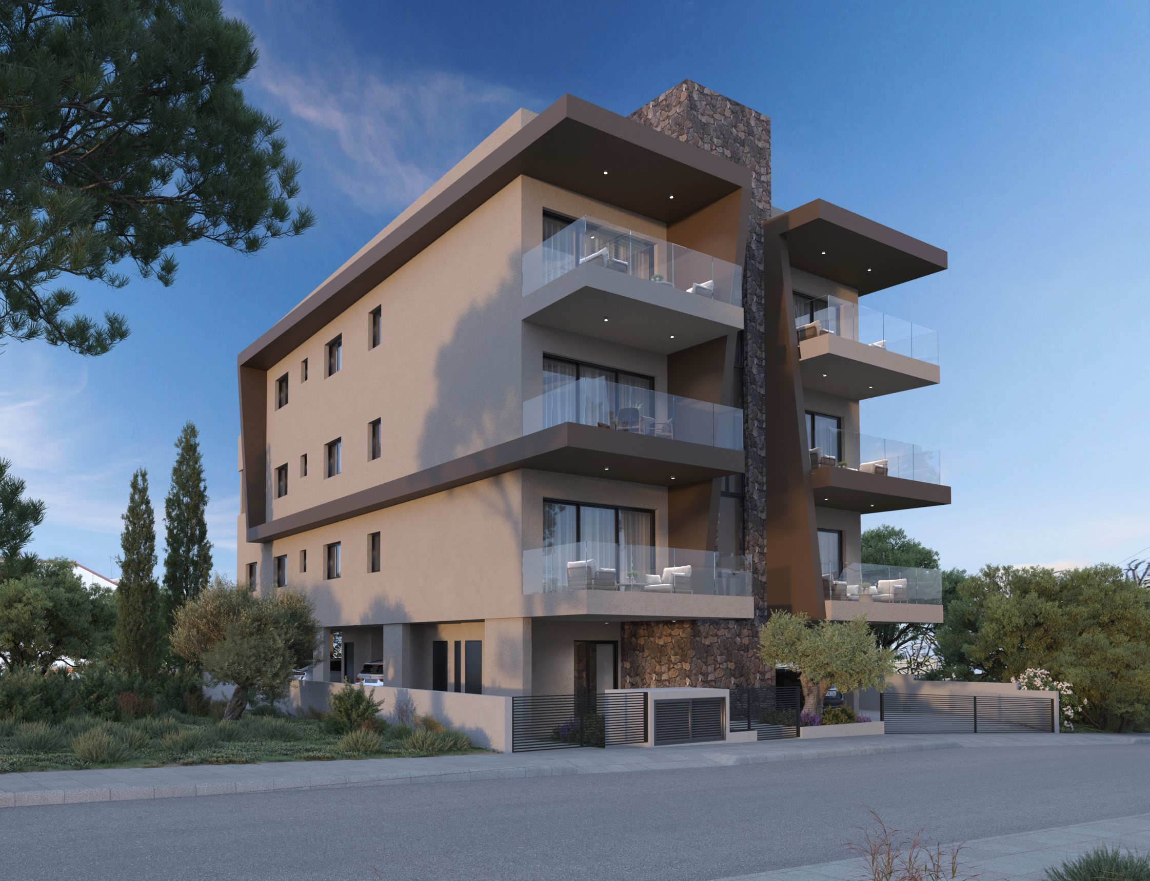 2 Bed, 2 Bath, ApartmentFor Sale, Limassol, Limassol