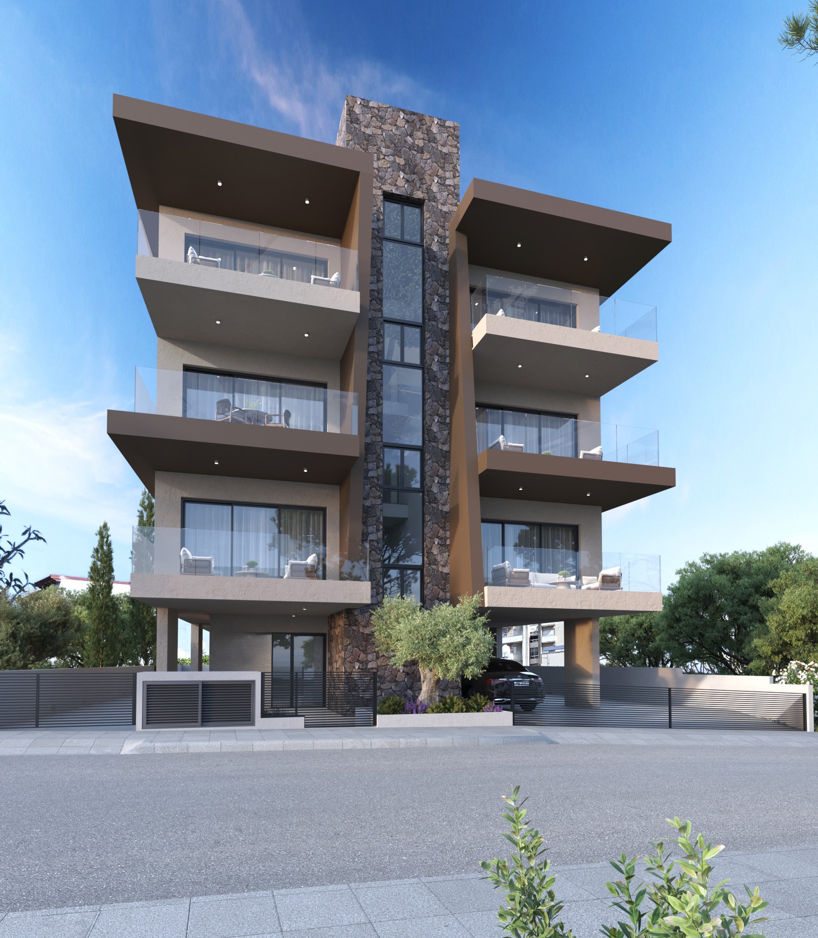 2 Bed, 2 Bath, ApartmentFor Sale, Limassol, Limassol