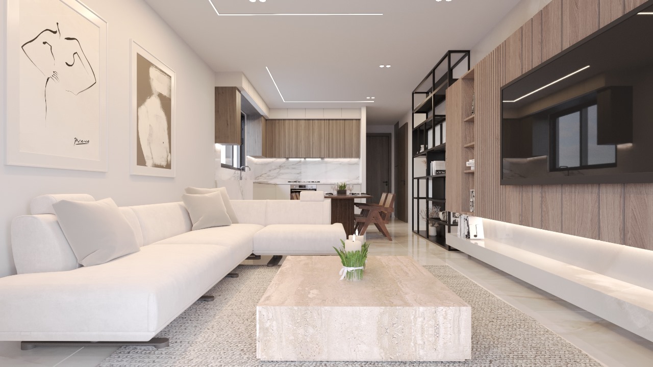 1 Bed, 1 Bath, ApartmentFor Sale, Larnaca, Larnaca