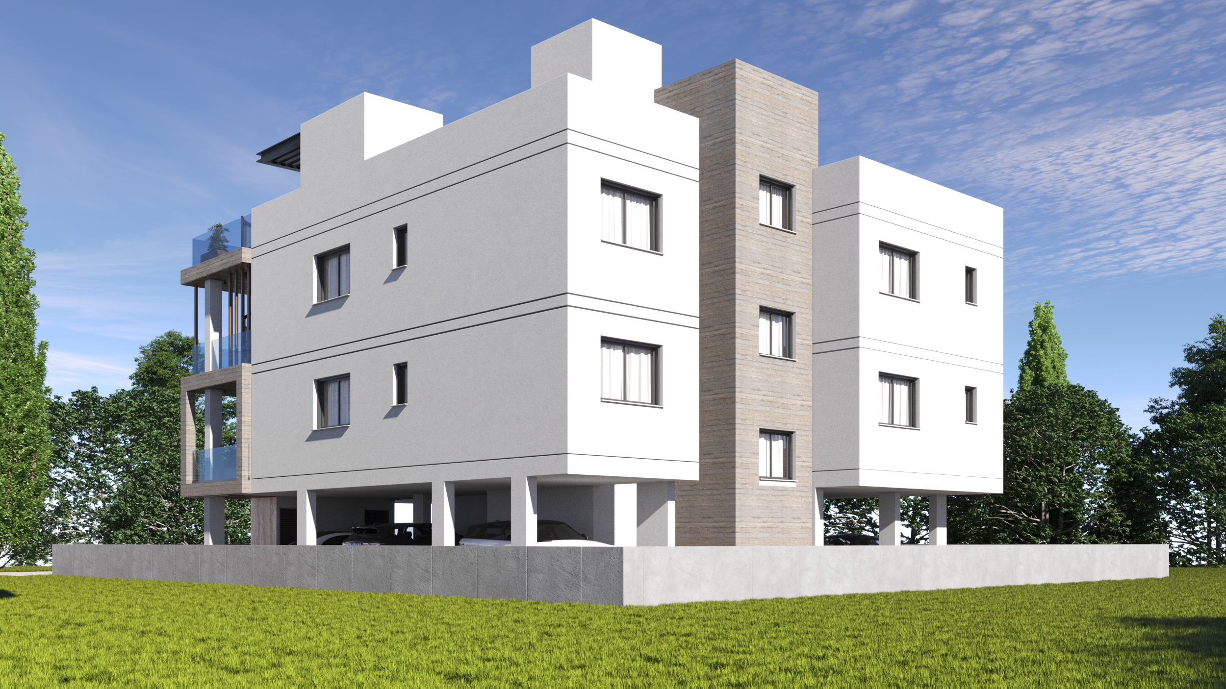 2 Bed, 2 Bath, ApartmentFor Sale, Larnaca, Larnaca
