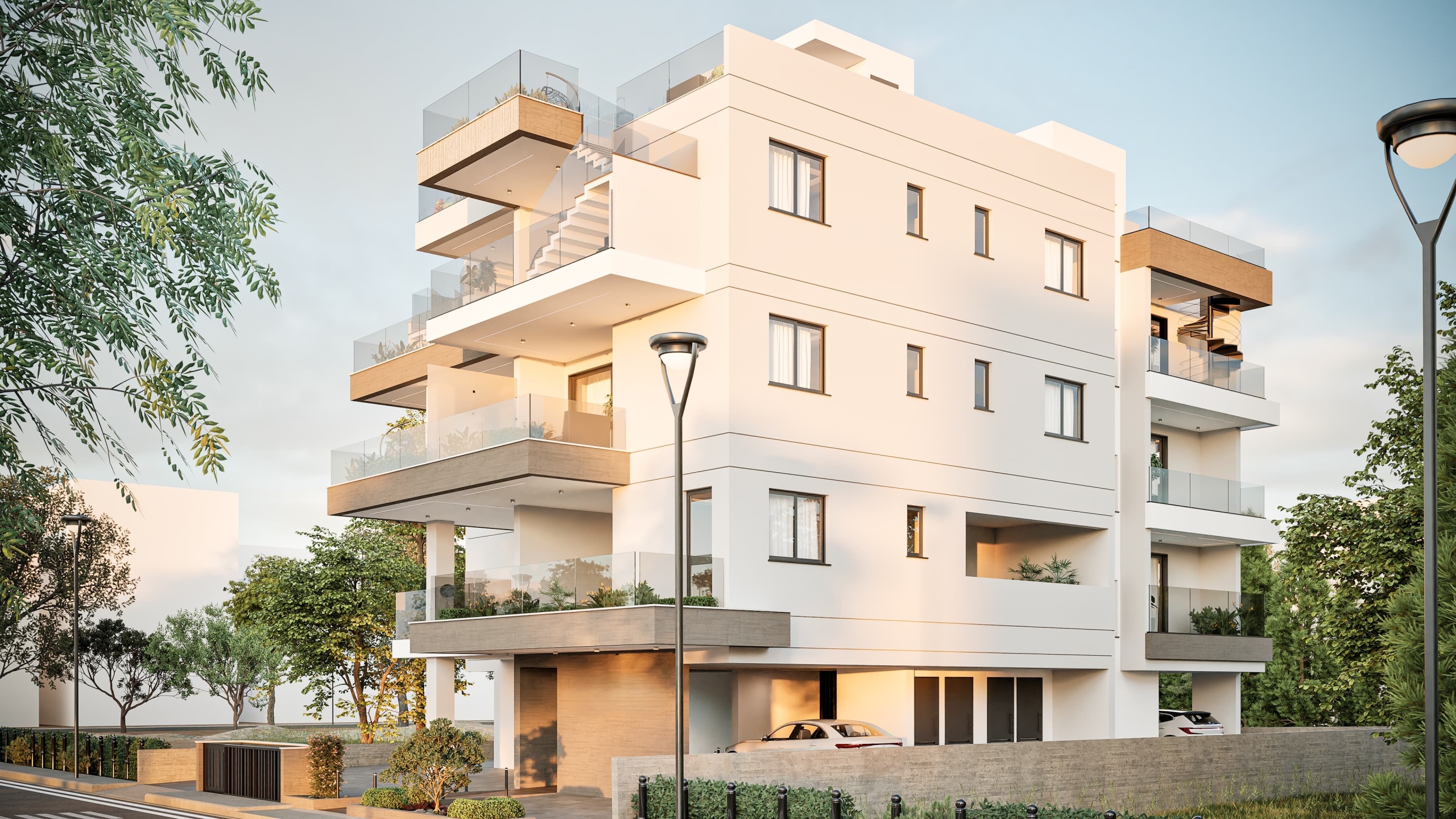 2 Bed, 2 Bath, ApartmentFor Sale, Larnaca, Larnaca