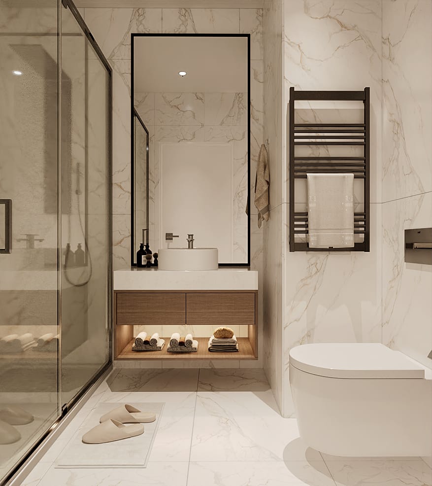 2 Bed, 2 Bath, ApartmentFor Sale, Larnaca, Larnaca