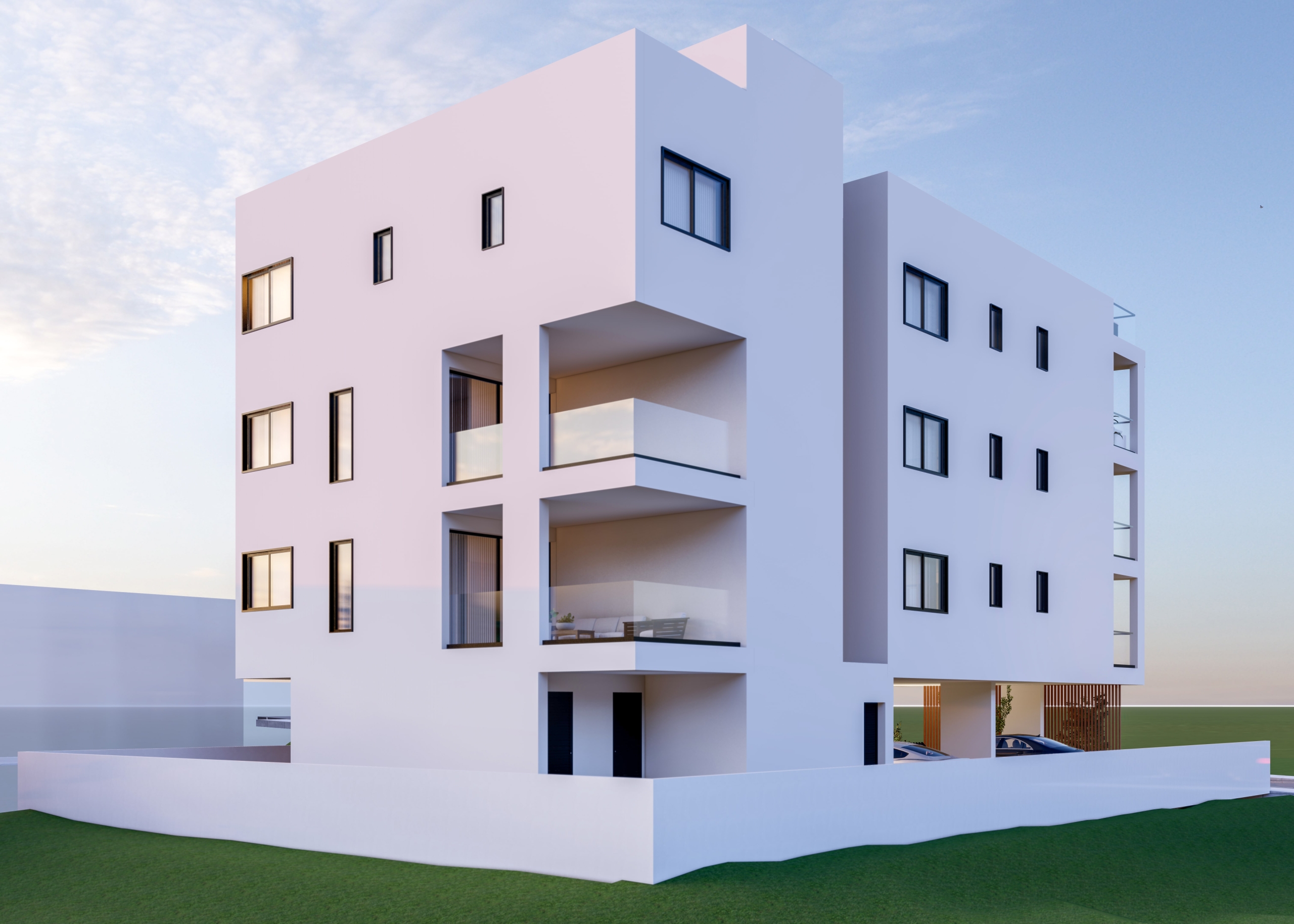 1 Bed, 1 Bath, ApartmentFor Sale, Larnaca, Larnaca
