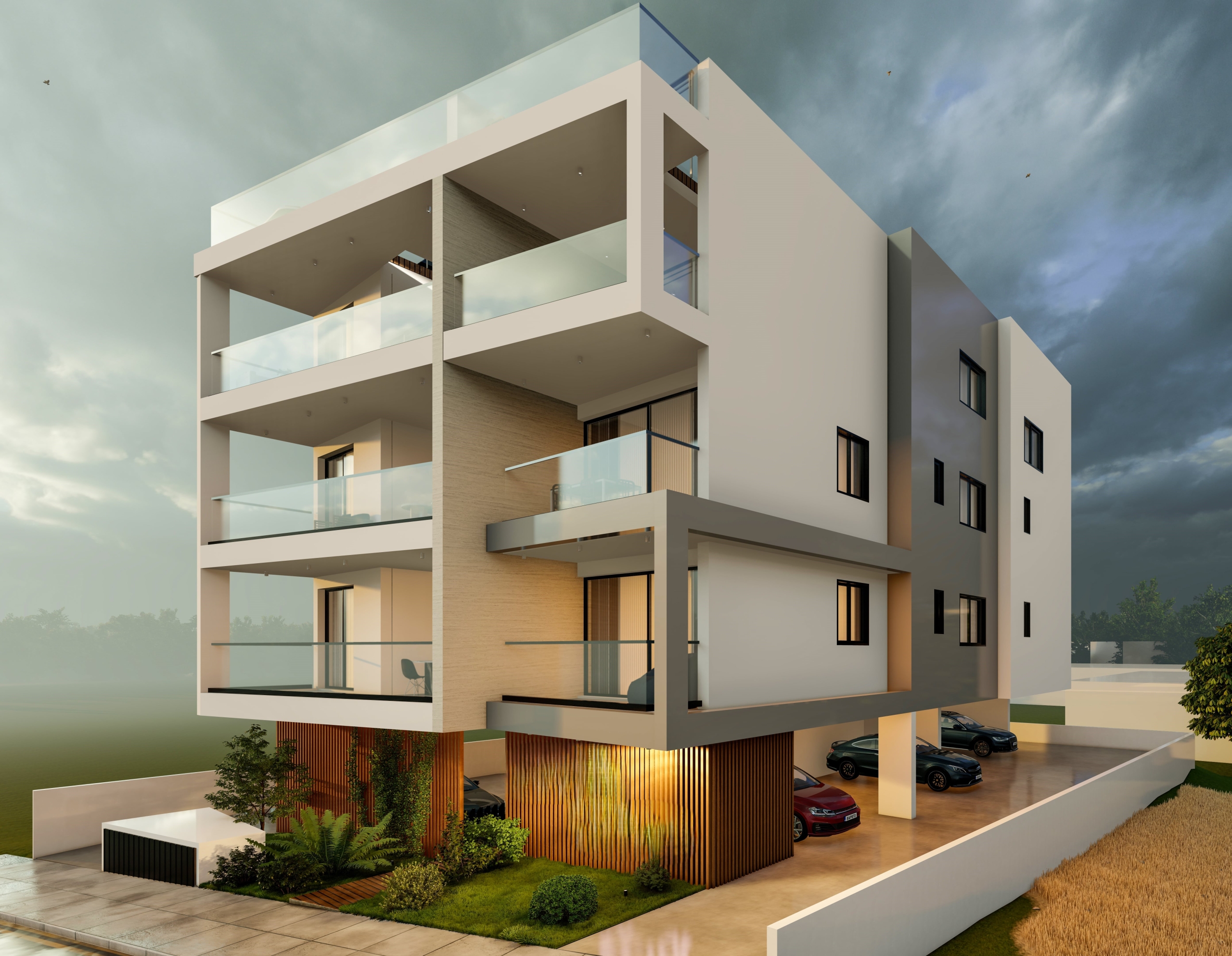 2 Bed, 2 Bath, ApartmentFor Sale, Larnaca, Larnaca