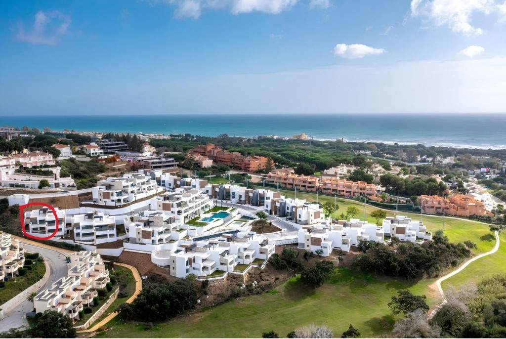 2 Bed, 2 Bath, ApartmentFor Sale, Cabopino, Malaga