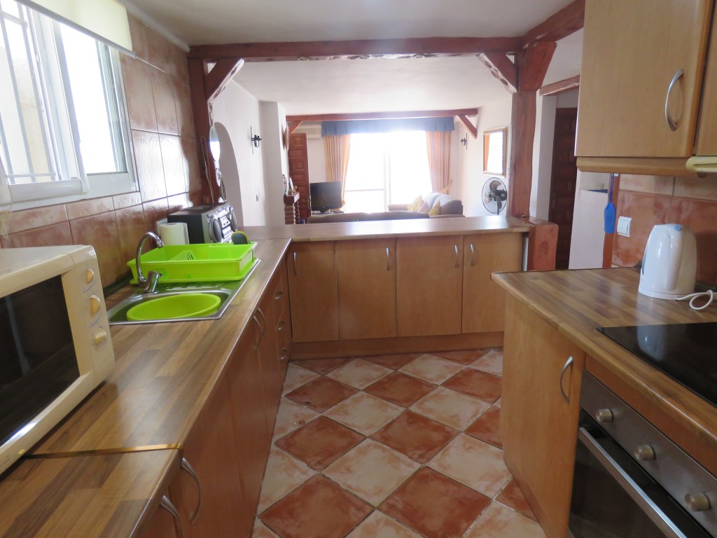 3 Bed, 2 Bath, HouseFor Sale, Mijas Costa, Malaga