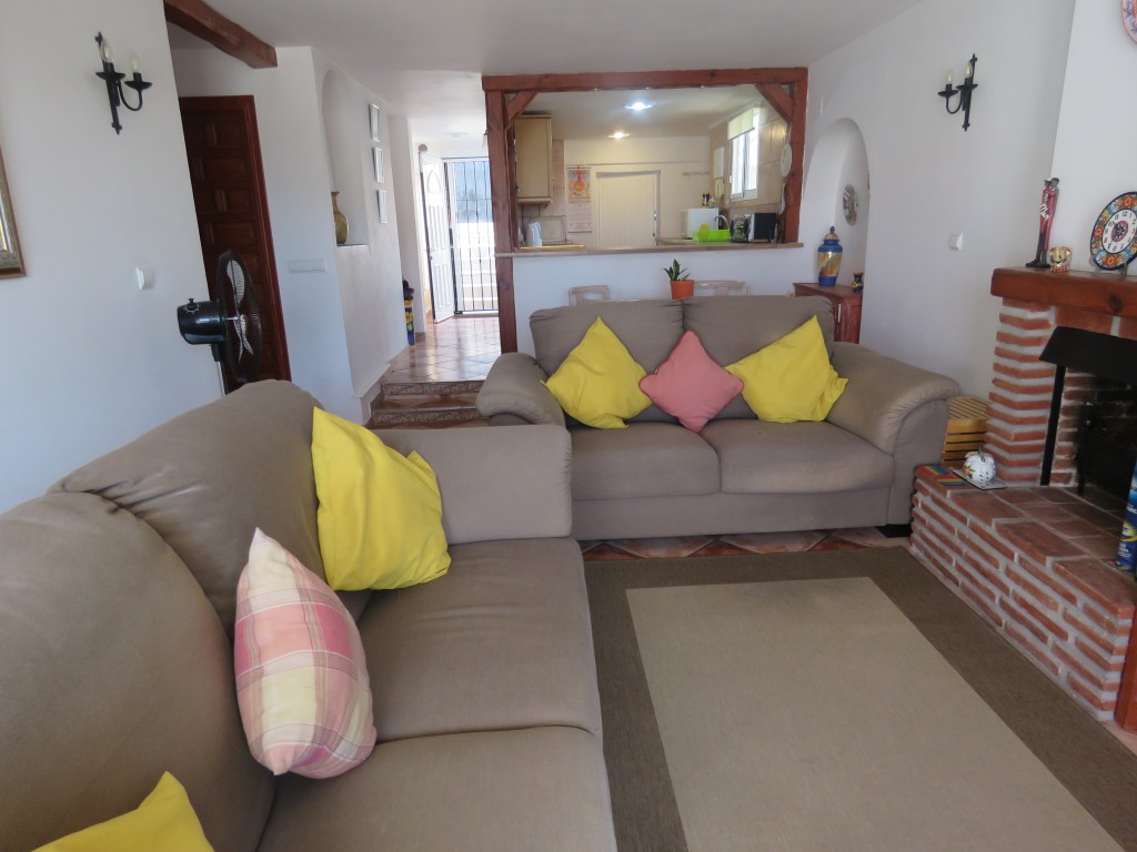 3 Bed, 2 Bath, HouseFor Sale, Mijas Costa, Malaga