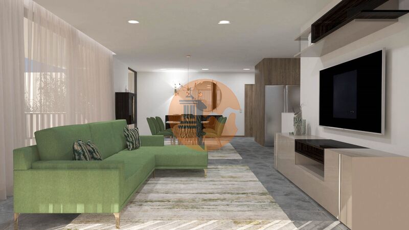 3 Bed, 2 Bath, ApartmentFor Sale, Olhão, Faro