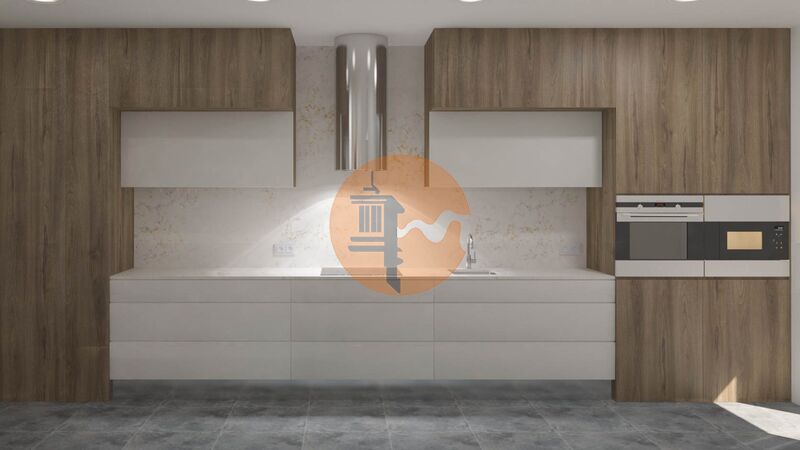 3 Bed, 2 Bath, ApartmentFor Sale, Olhão, Faro