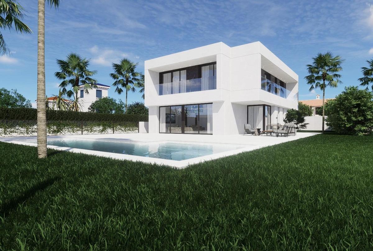4 Bed, 4 Bath, HouseFor Sale, La Zenia, Alicante