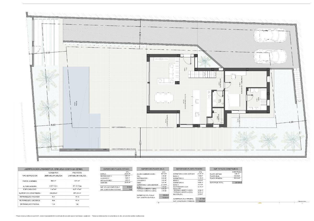 4 Bed, 4 Bath, HouseFor Sale, La Zenia, Alicante 4 Bed, 4 Bath, HouseFor Sale, La Zenia, Alicante