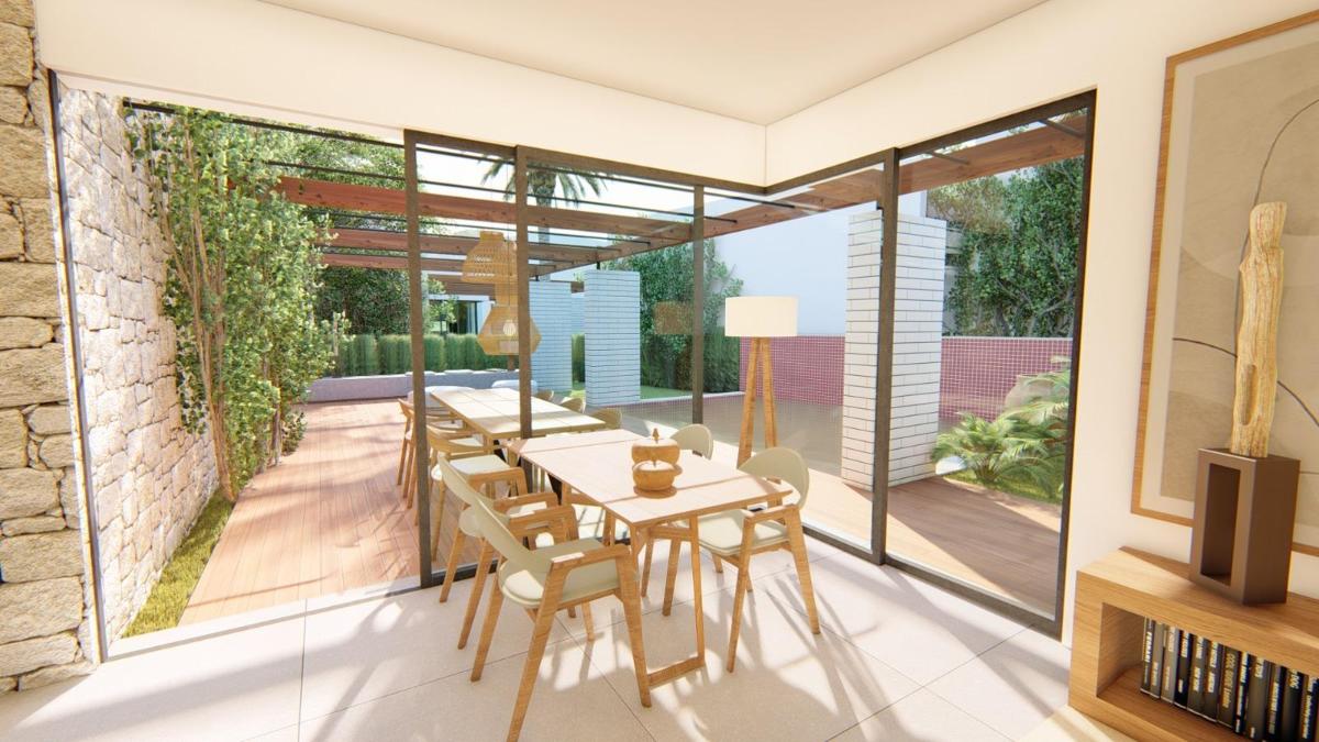 3 Bed, 2 Bath, HouseFor Sale, El Alba, Murcia