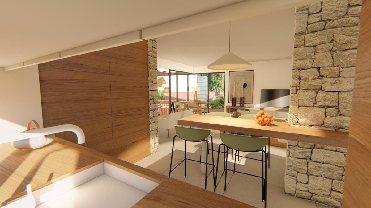 3 Bed, 2 Bath, HouseFor Sale, El Alba, Murcia