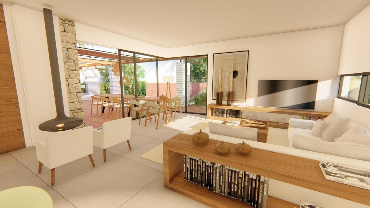 3 Bed, 2 Bath, HouseFor Sale, El Alba, Murcia