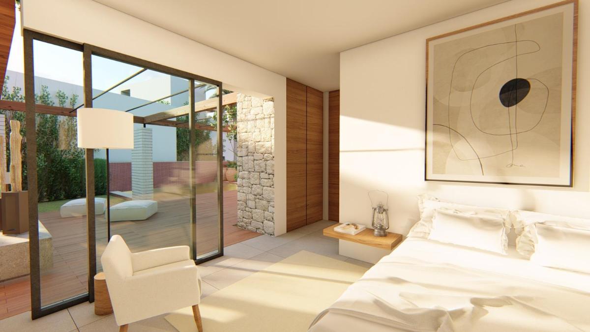 3 Bed, 2 Bath, HouseFor Sale, El Alba, Murcia