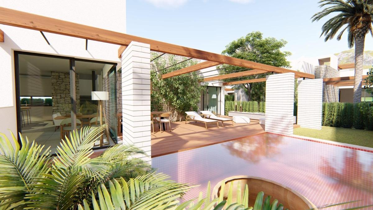 3 Bed, 2 Bath, HouseFor Sale, El Alba, Murcia