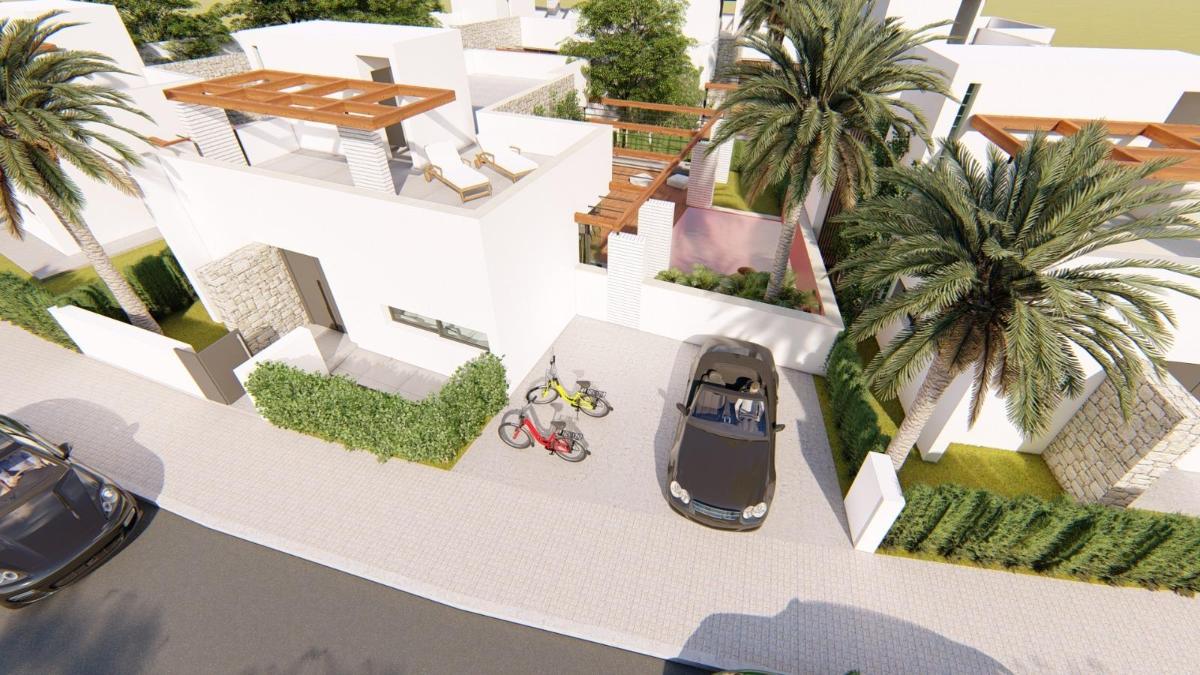 2 Bed, 2 Bath, HouseFor Sale, El Alba, Murcia