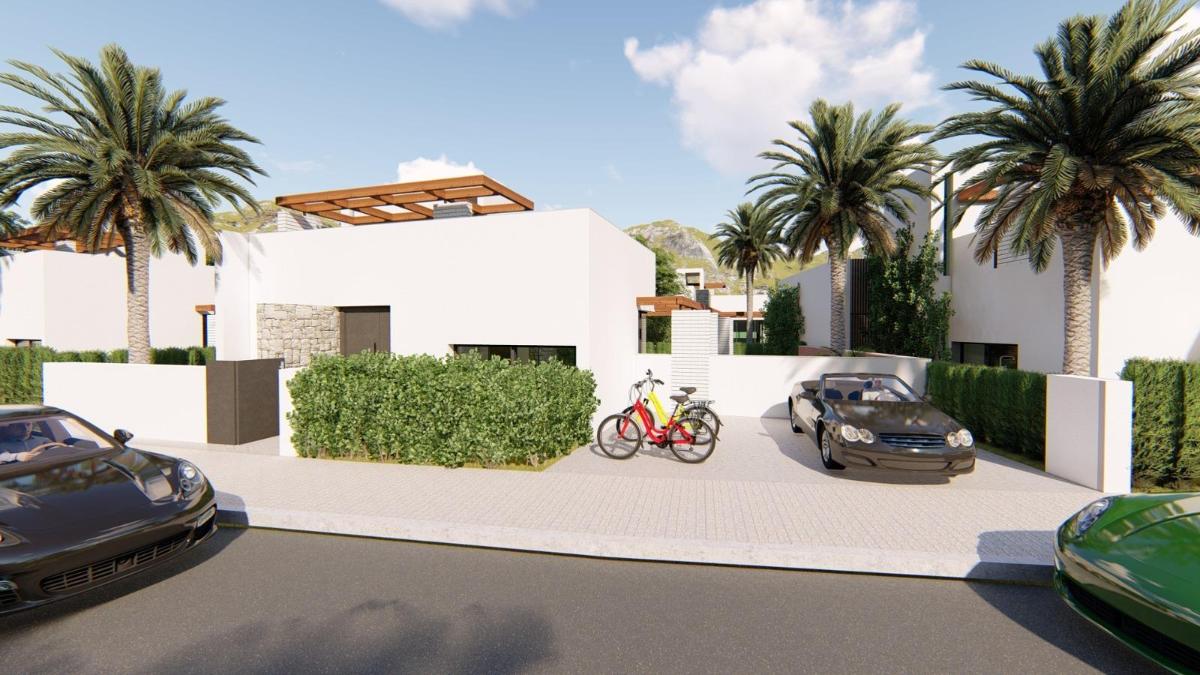 2 Bed, 2 Bath, HouseFor Sale, El Alba, Murcia