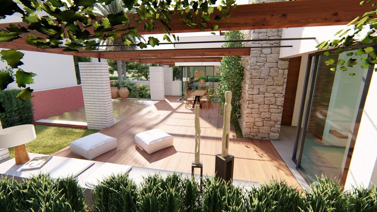 2 Bed, 2 Bath, HouseFor Sale, El Alba, Murcia