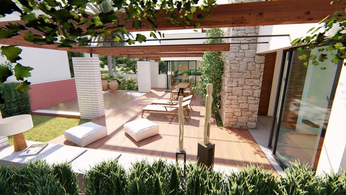 2 Bed, 2 Bath, HouseFor Sale, El Alba, Murcia