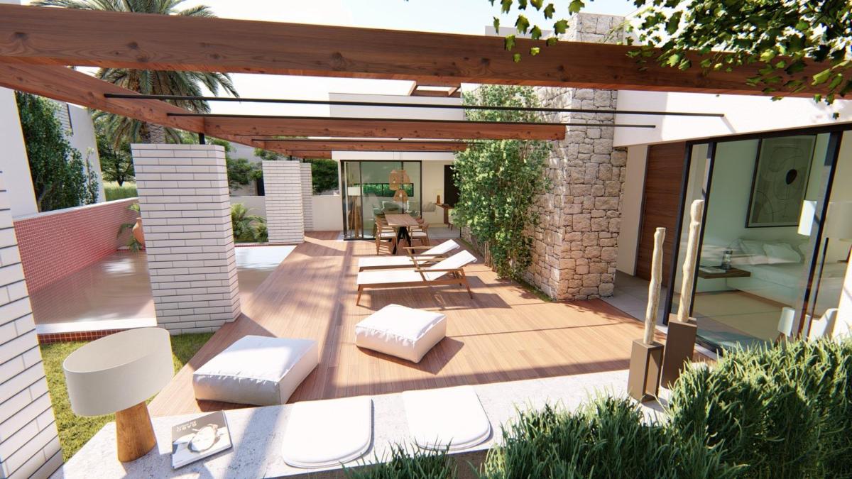 2 Bed, 2 Bath, HouseFor Sale, El Alba, Murcia