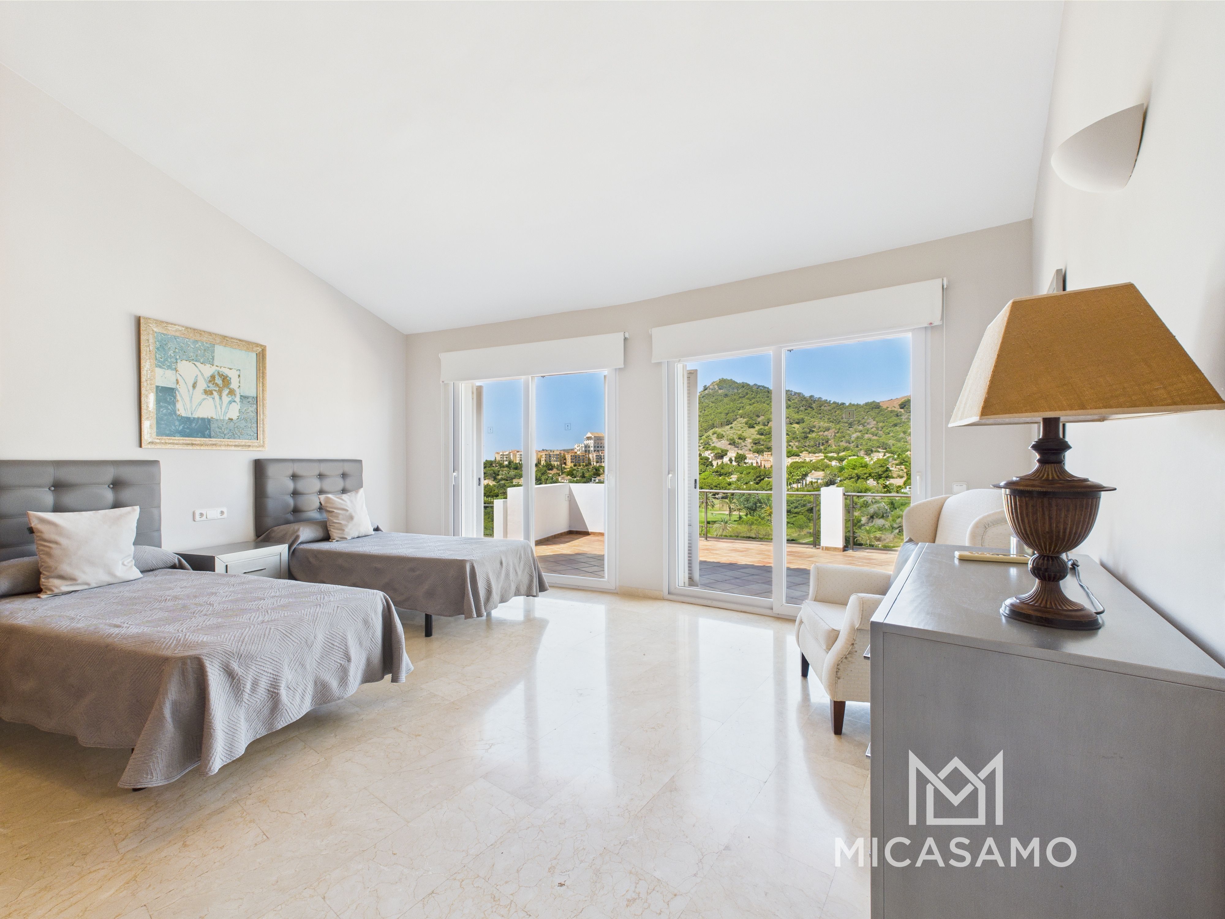 7 Bed, 7 Bath, HouseFor Sale, La Manga Club, Murcia