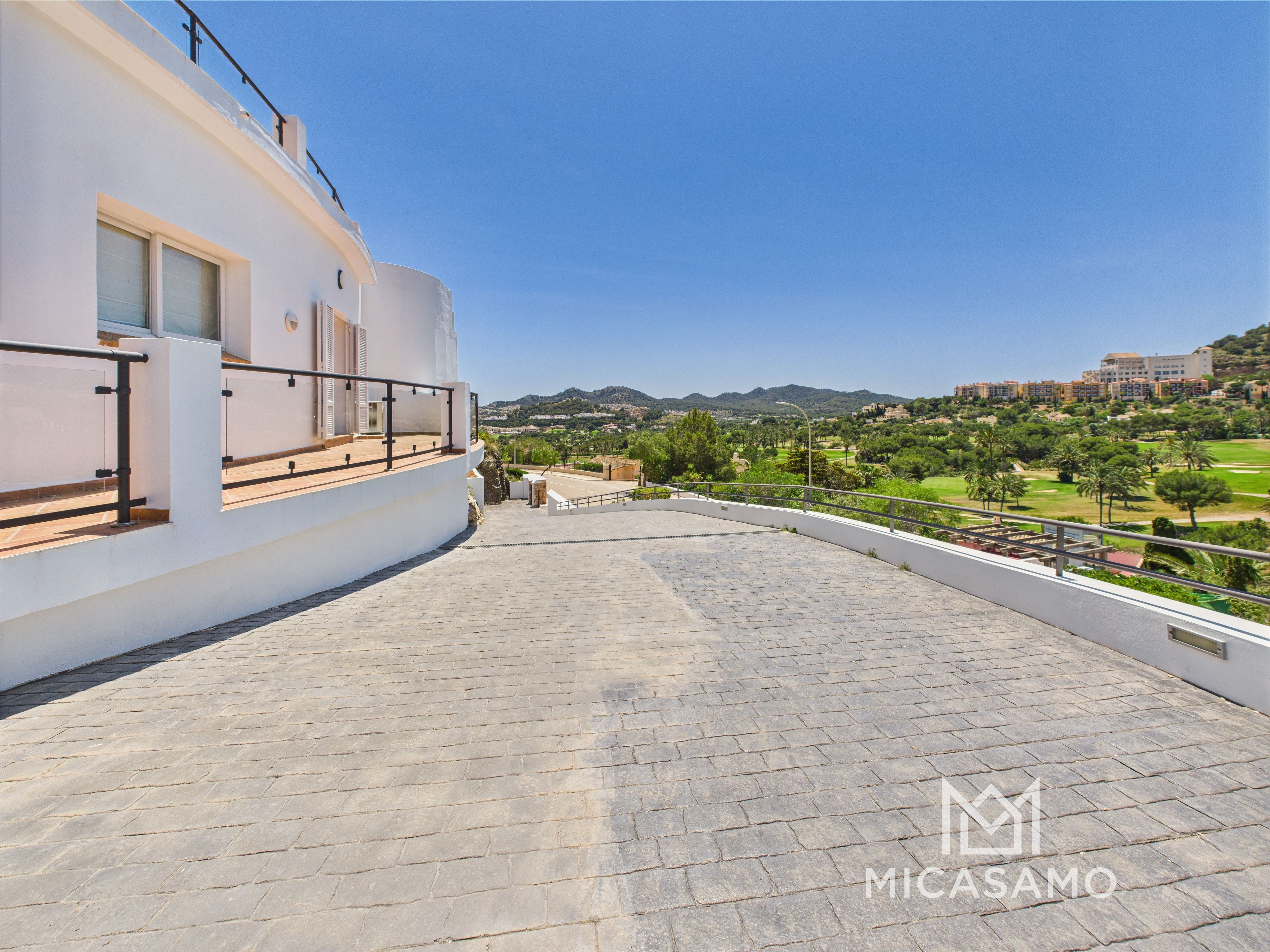 7 Bed, 7 Bath, HouseFor Sale, La Manga Club, Murcia