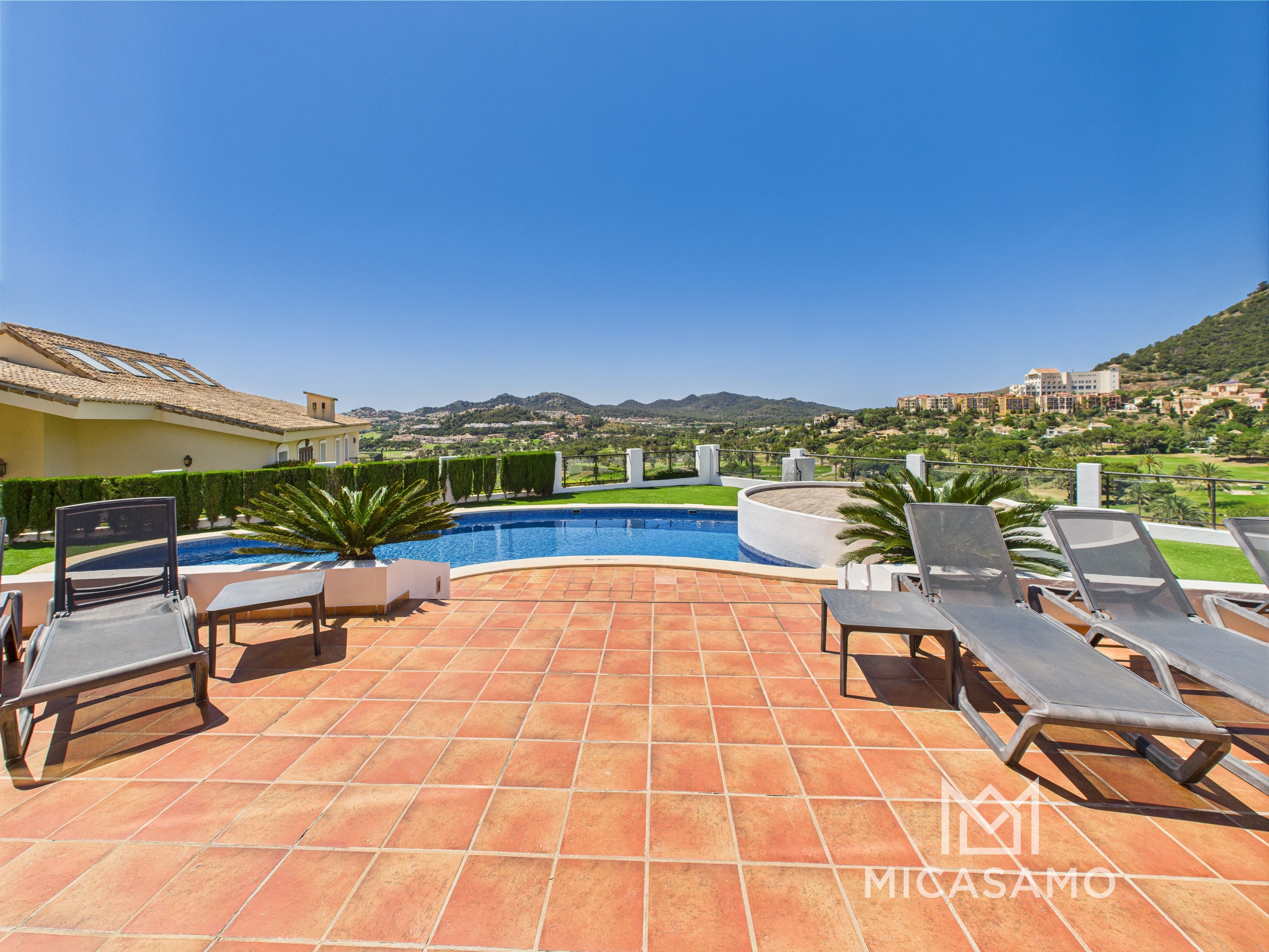 7 Bed, 7 Bath, HouseFor Sale, La Manga Club, Murcia