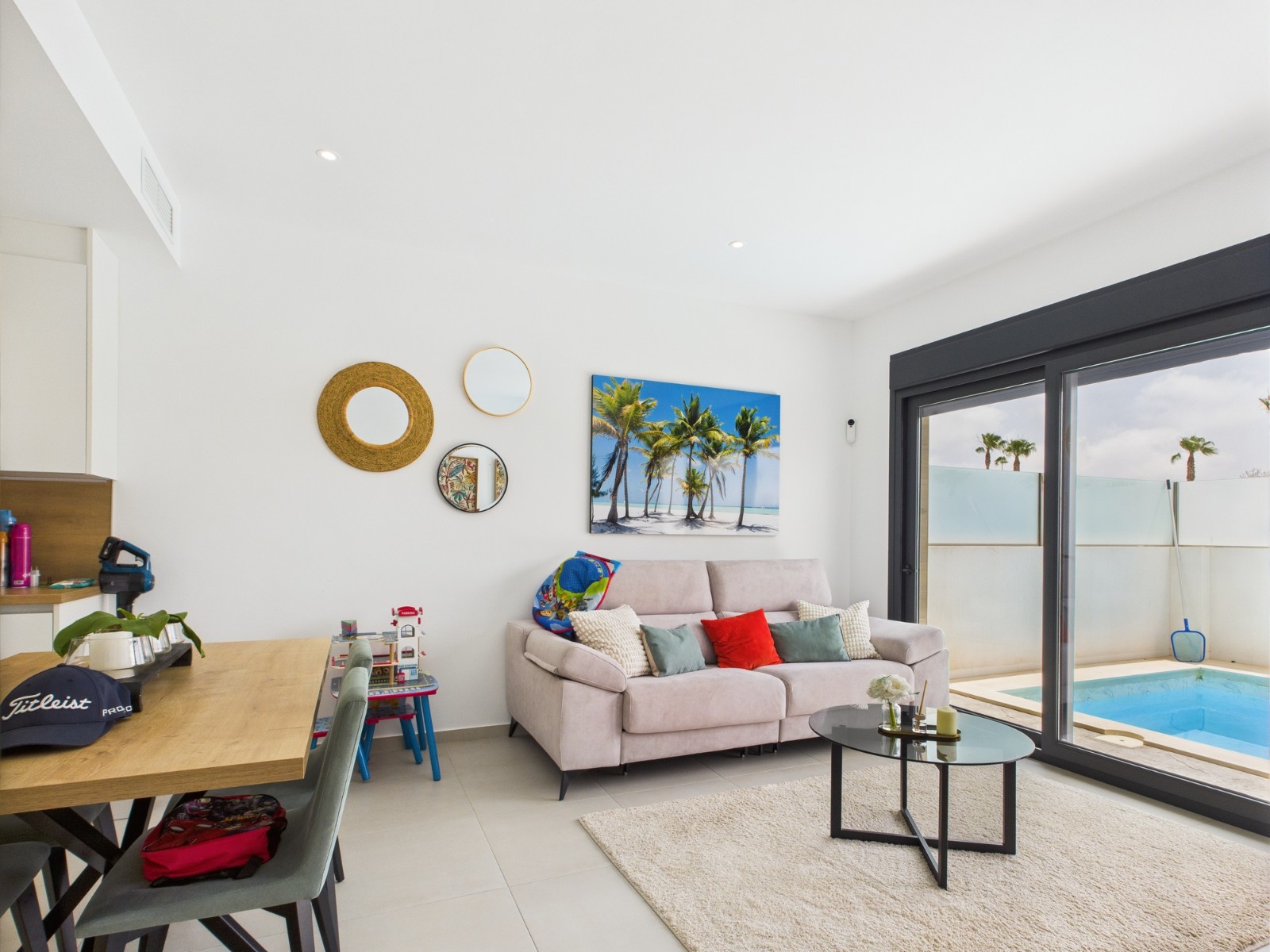 3 Bed, 2 Bath, HouseFor Sale, Torre Pacheco, Murcia