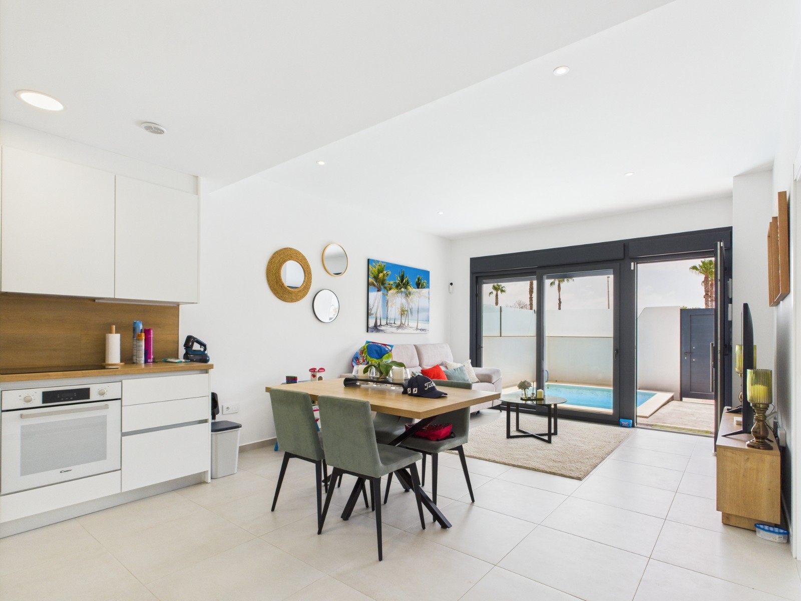 3 Bed, 2 Bath, HouseFor Sale, Torre Pacheco, Murcia