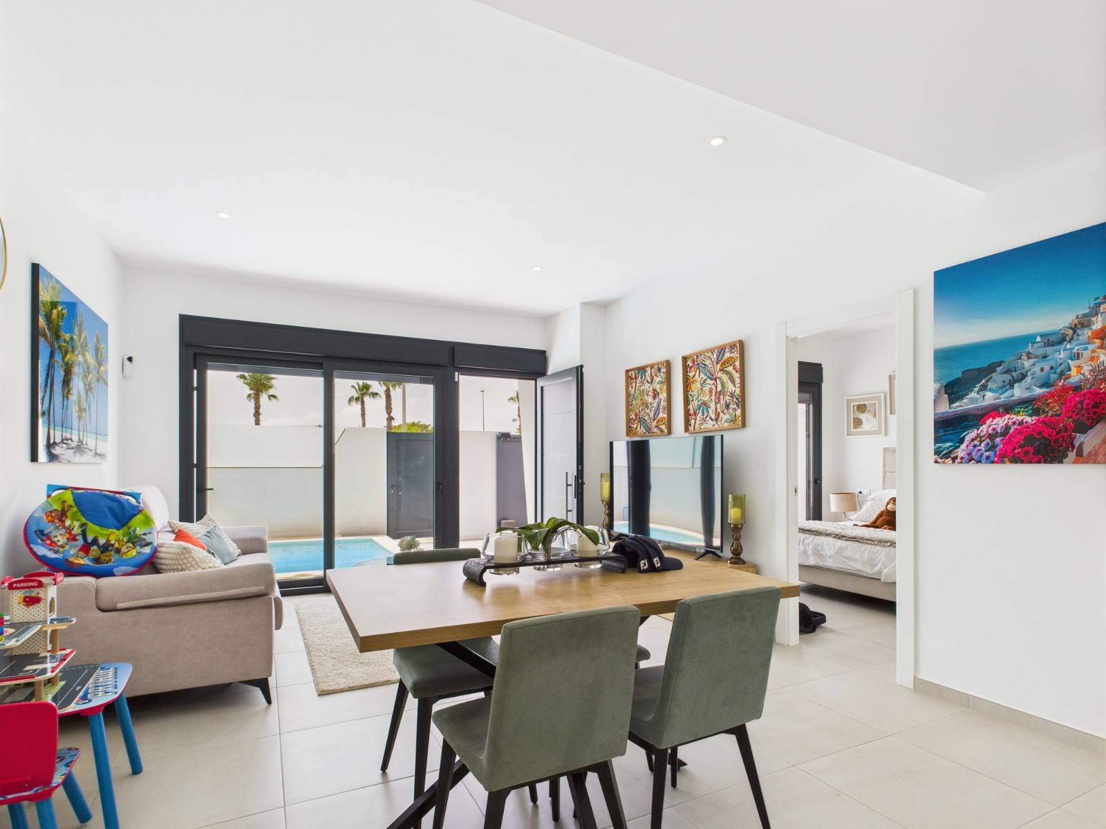 3 Bed, 2 Bath, HouseFor Sale, Torre Pacheco, Murcia