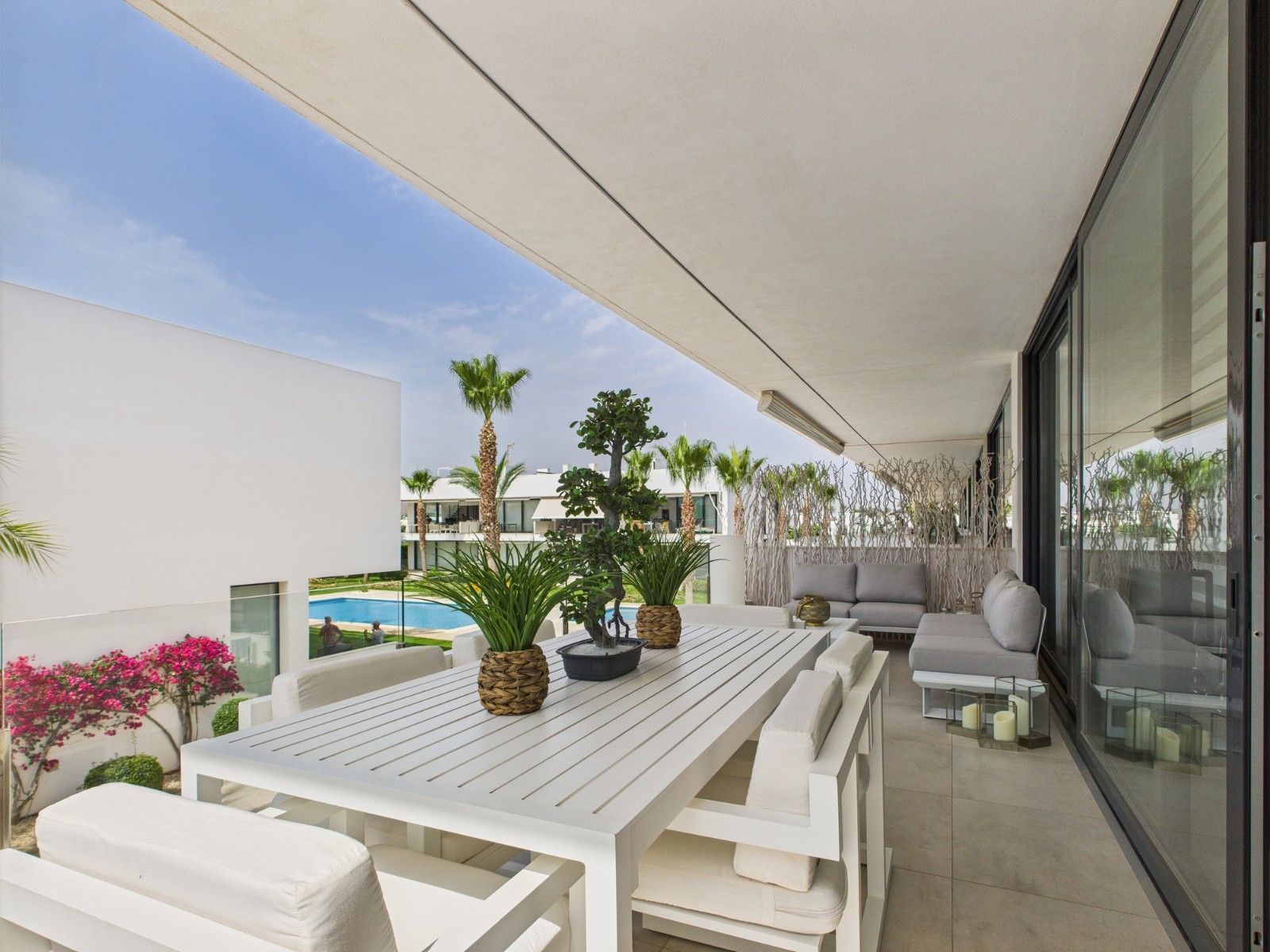 3 Bed, 2 Bath, ApartmentFor Sale, Mar De Cristal, Murcia