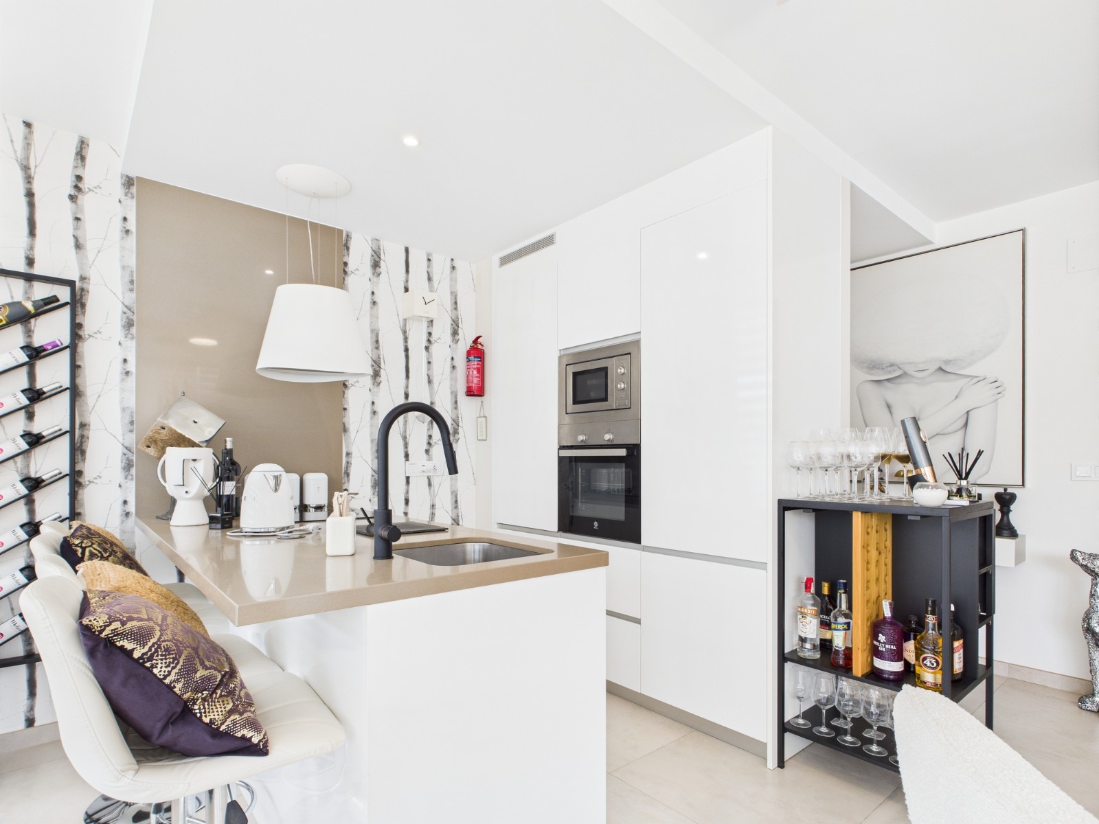 3 Bed, 2 Bath, ApartmentFor Sale, Mar De Cristal, Murcia