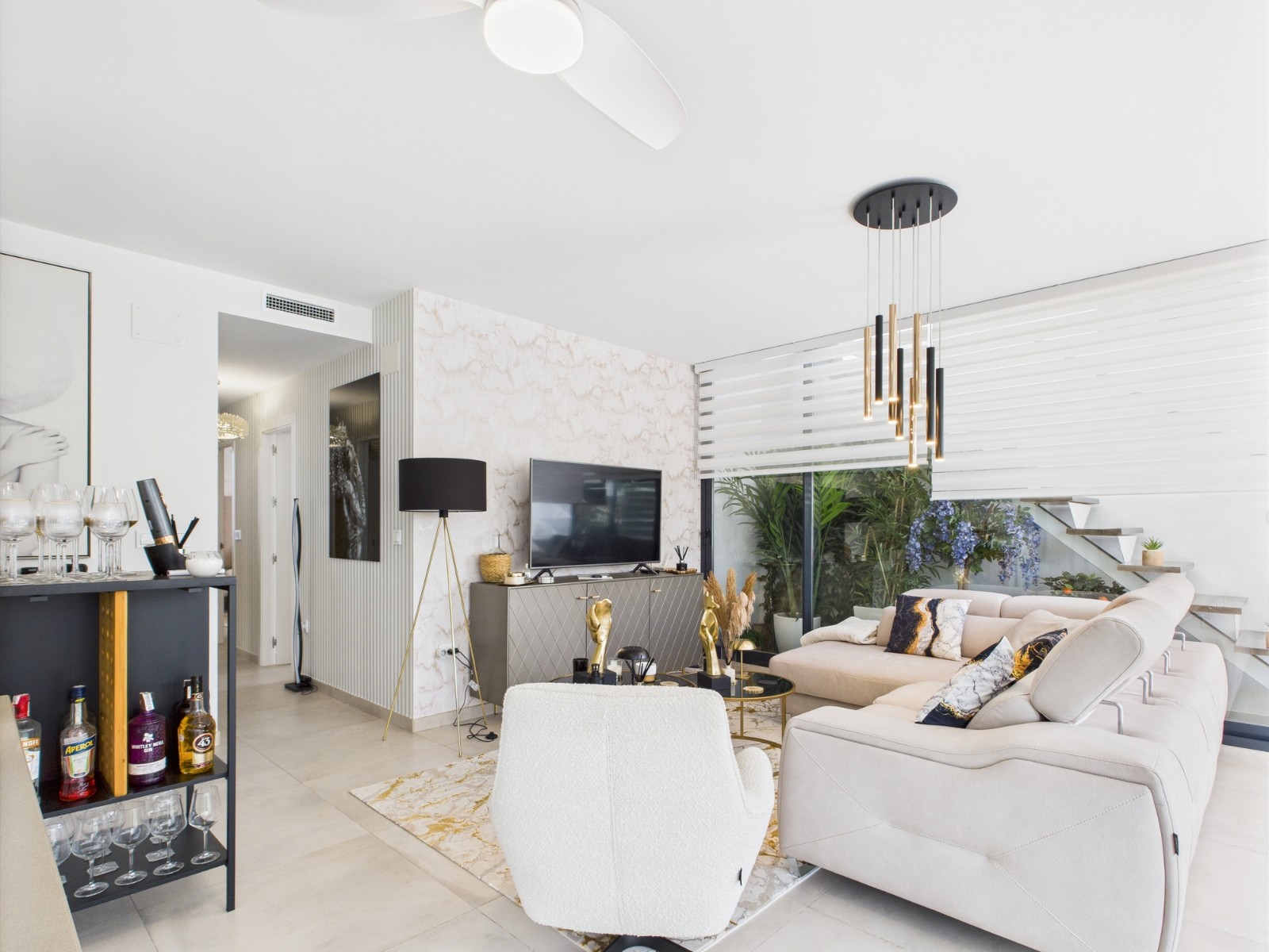 3 Bed, 2 Bath, ApartmentFor Sale, Mar De Cristal, Murcia