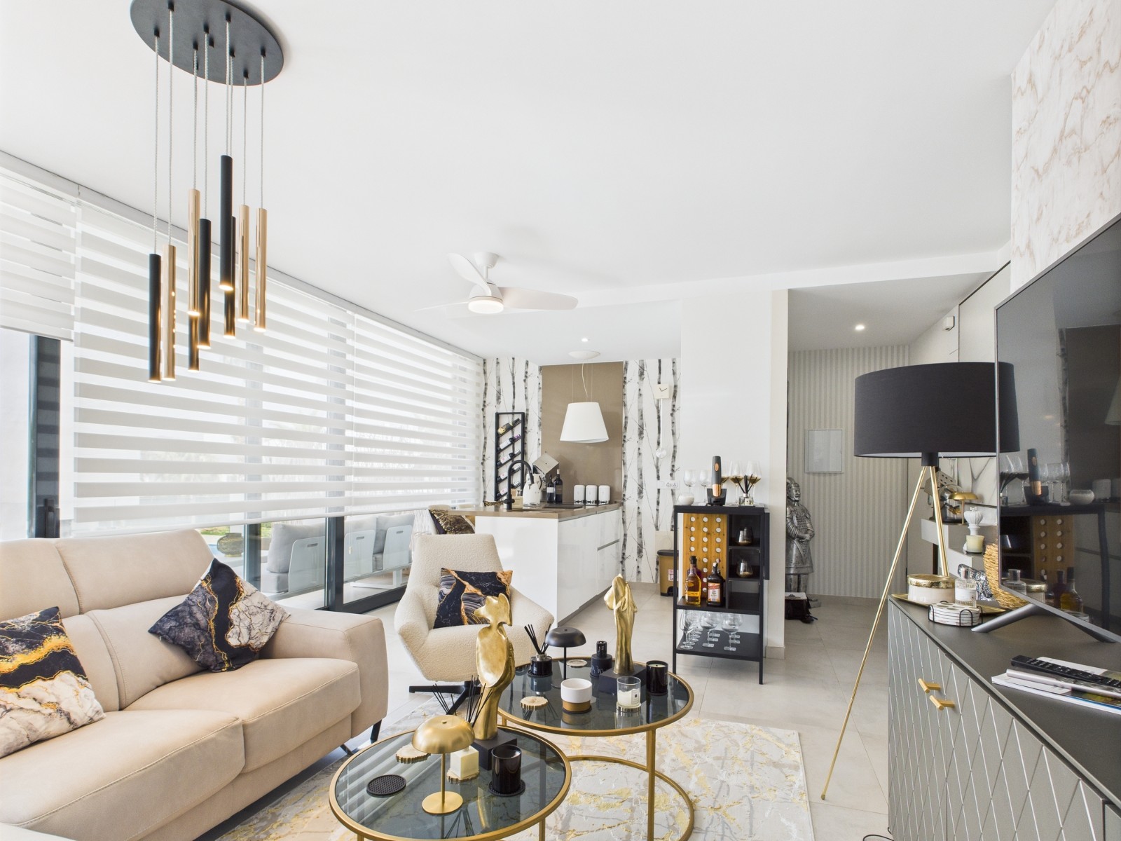 3 Bed, 2 Bath, ApartmentFor Sale, Mar De Cristal, Murcia