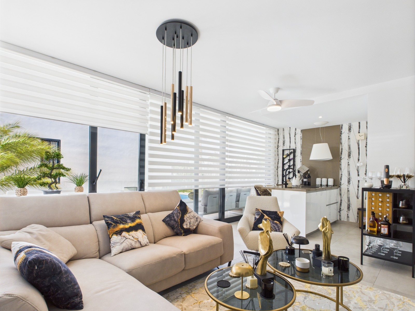 3 Bed, 2 Bath, ApartmentFor Sale, Mar De Cristal, Murcia