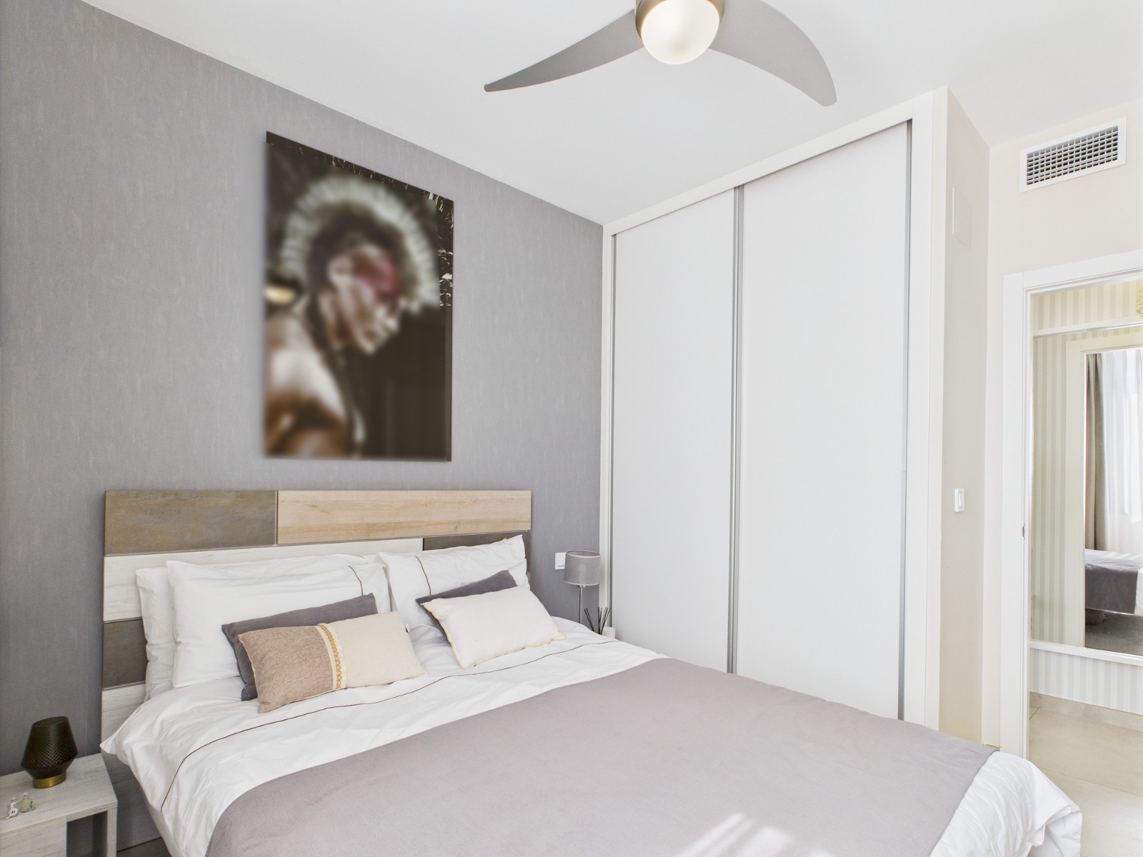 3 Bed, 2 Bath, ApartmentFor Sale, Mar De Cristal, Murcia