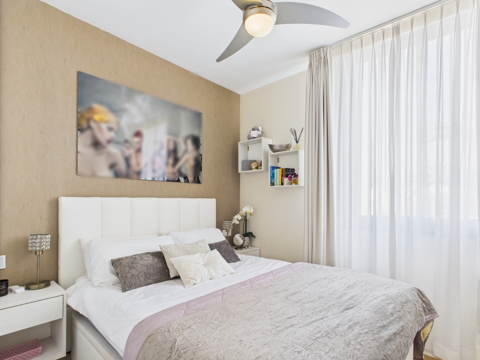 3 Bed, 2 Bath, ApartmentFor Sale, Mar De Cristal, Murcia