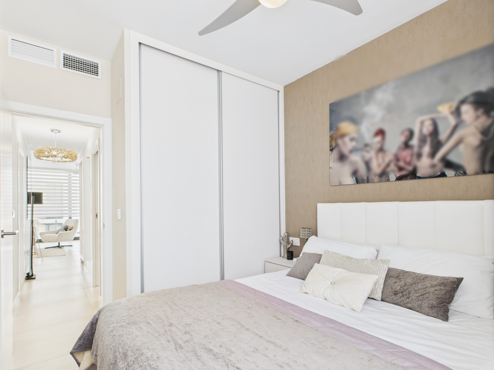 3 Bed, 2 Bath, ApartmentFor Sale, Mar De Cristal, Murcia