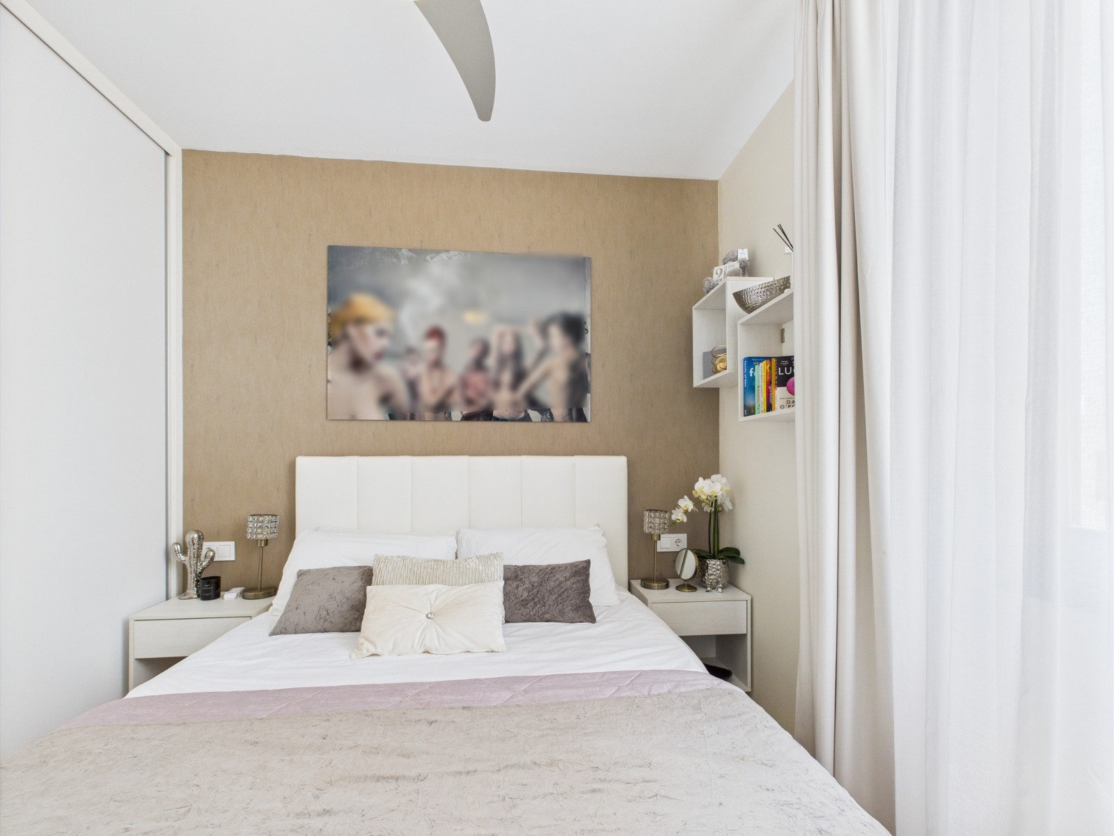 3 Bed, 2 Bath, ApartmentFor Sale, Mar De Cristal, Murcia