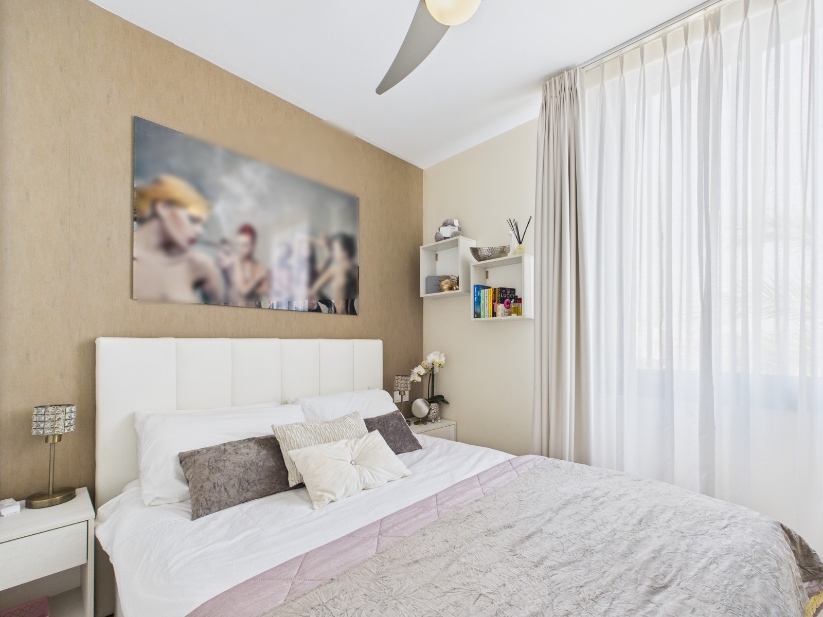 3 Bed, 2 Bath, ApartmentFor Sale, Mar De Cristal, Murcia