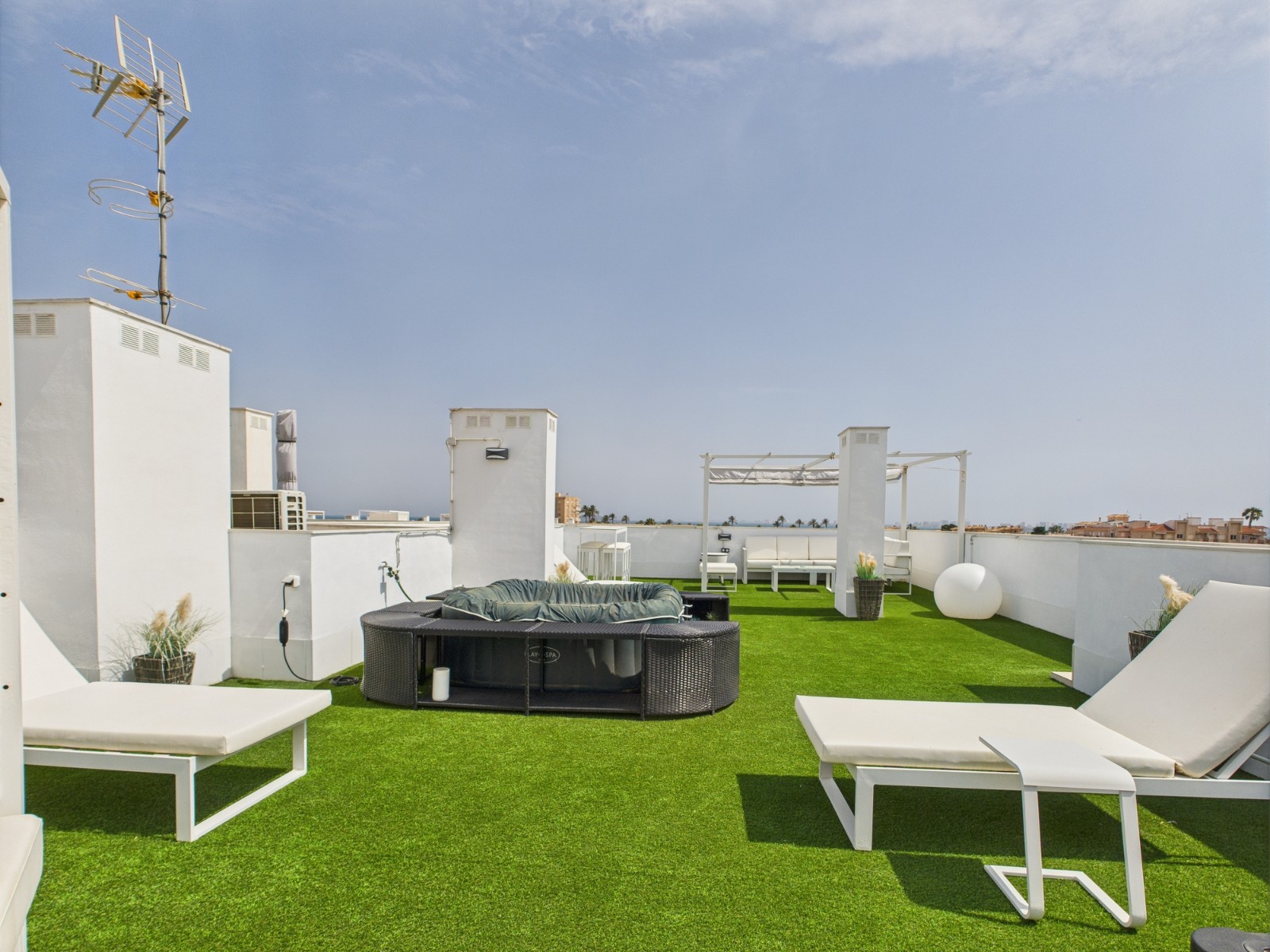 3 Bed, 2 Bath, ApartmentFor Sale, Mar De Cristal, Murcia