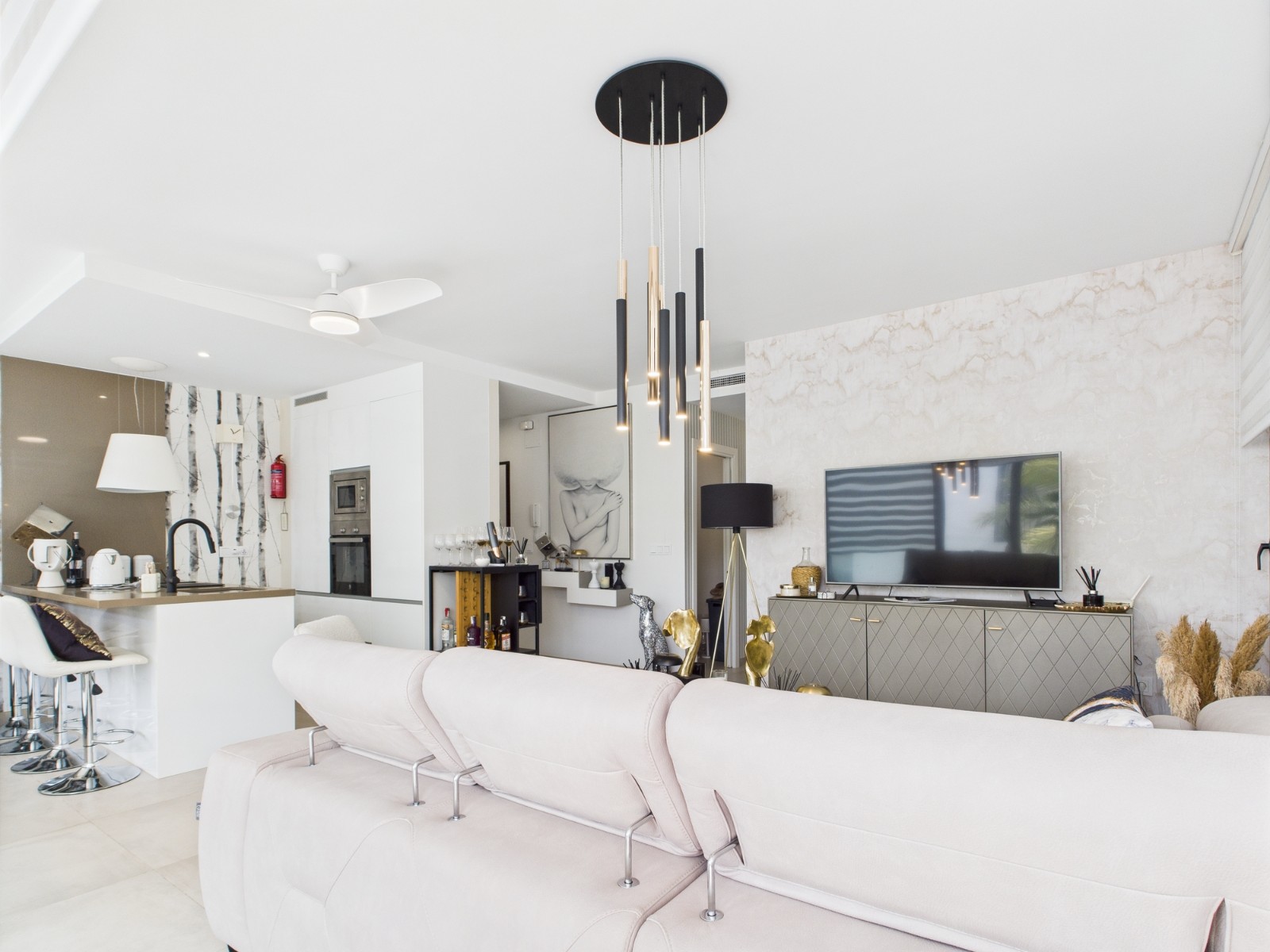 3 Bed, 2 Bath, ApartmentFor Sale, Mar De Cristal, Murcia