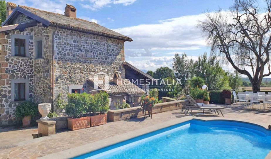 4 Bed, 3 Bath, HouseFor Sale, Bagnoregio, Viterbo, Latium