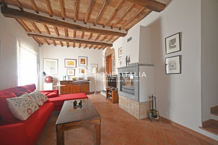 4 Bed, 3 Bath, HouseFor Sale, Bagnoregio, Viterbo, Latium