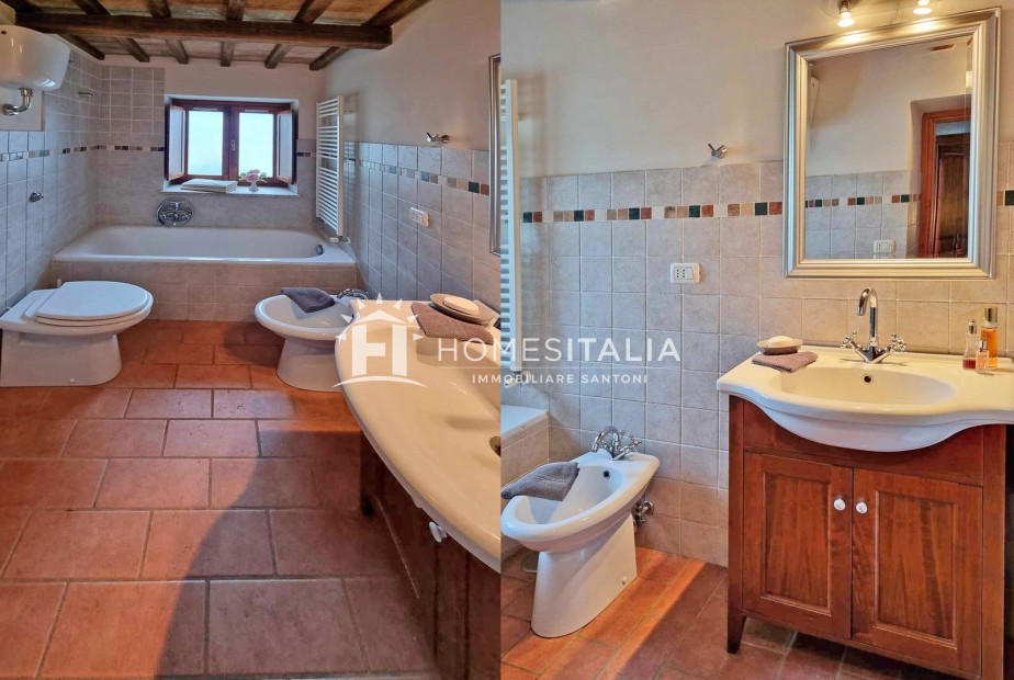 4 Bed, 3 Bath, HouseFor Sale, Bagnoregio, Viterbo, Latium