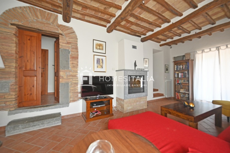 4 Bed, 3 Bath, HouseFor Sale, Bagnoregio, Viterbo, Latium
