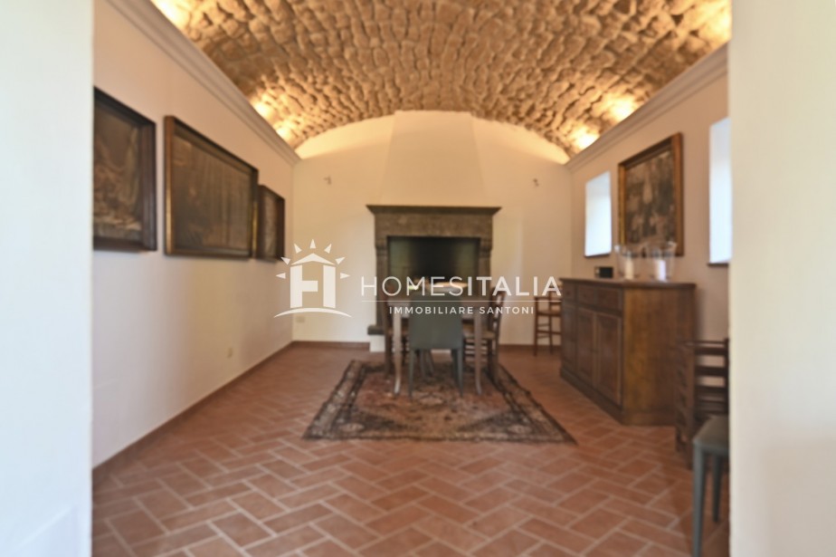 4 Bed, 3 Bath, HouseFor Sale, Bagnoregio, Viterbo, Latium