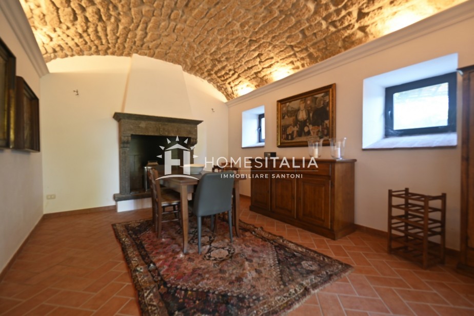 4 Bed, 3 Bath, HouseFor Sale, Bagnoregio, Viterbo, Latium