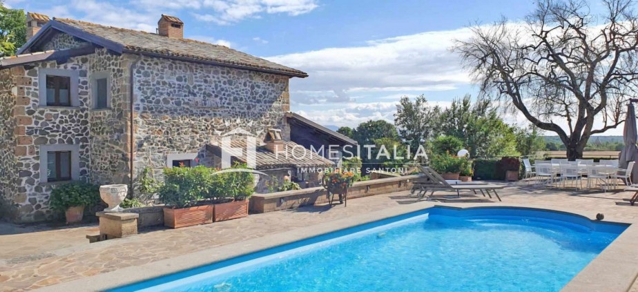 4 Bed, 3 Bath, HouseFor Sale, Bagnoregio, Viterbo, Latium